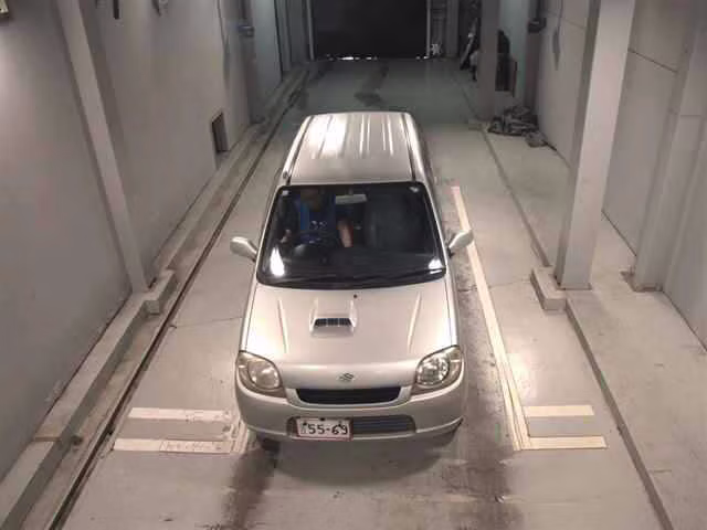 SUZUKI KEI