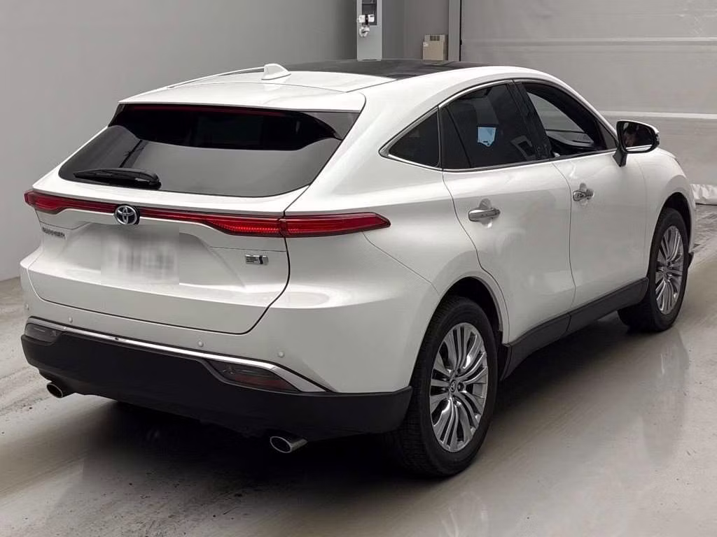 TOYOTA VENZA