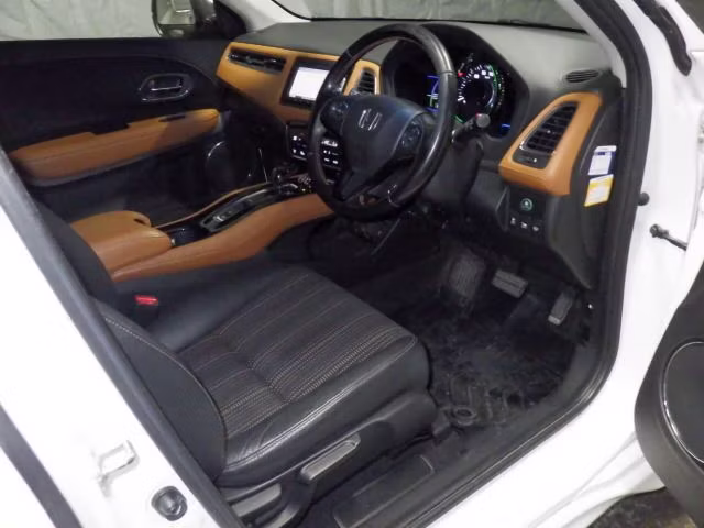 HONDA VEZEL