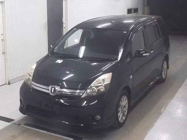 TOYOTA ISIS