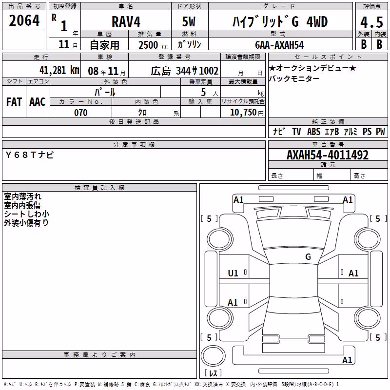 TOYOTA RAV4