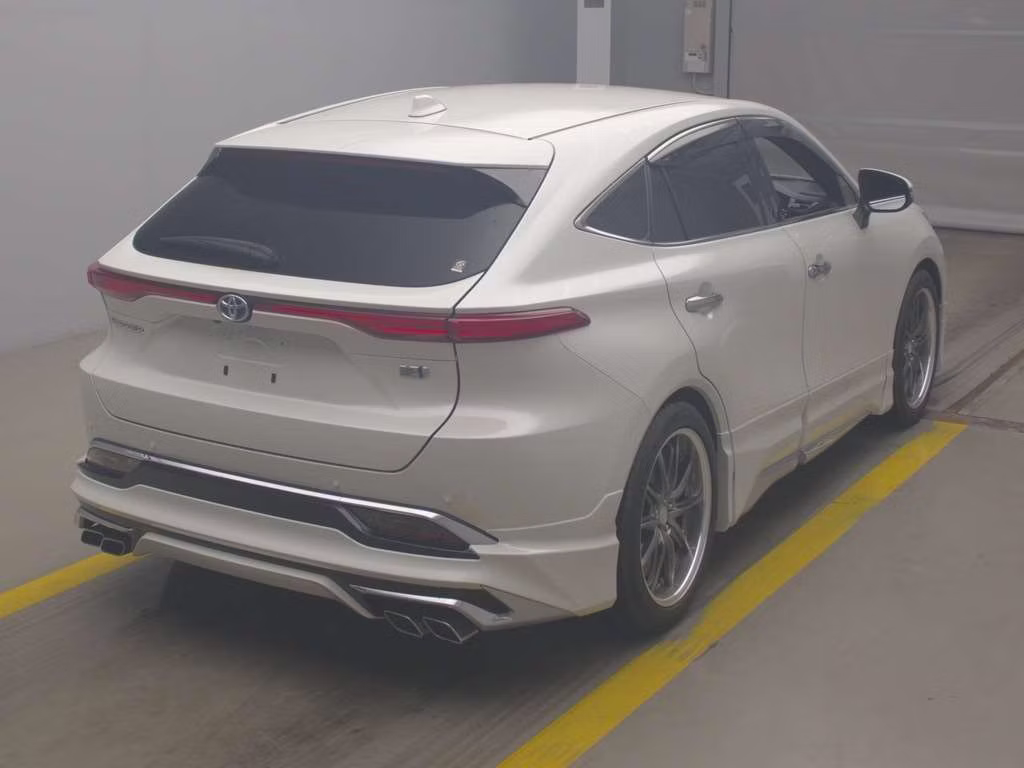 TOYOTA VENZA