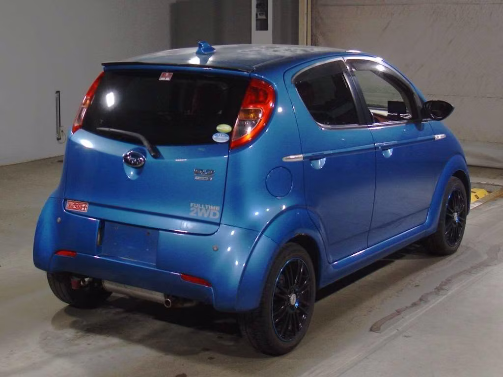 SUBARU R2