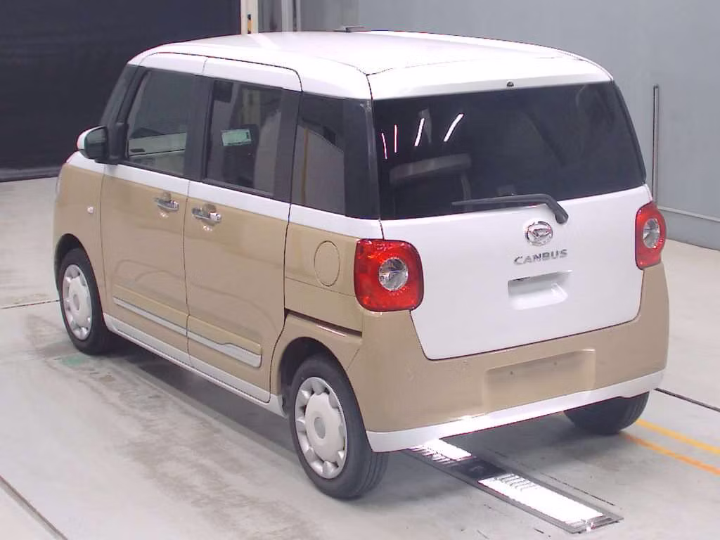 DAIHATSU MOVE CANBUS