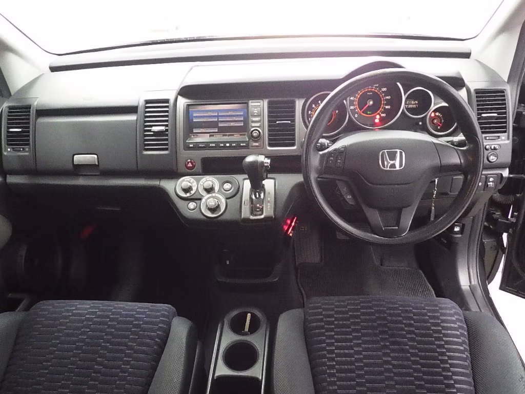 HONDA CROSSROAD