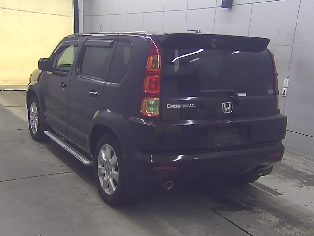 HONDA CROSSROAD