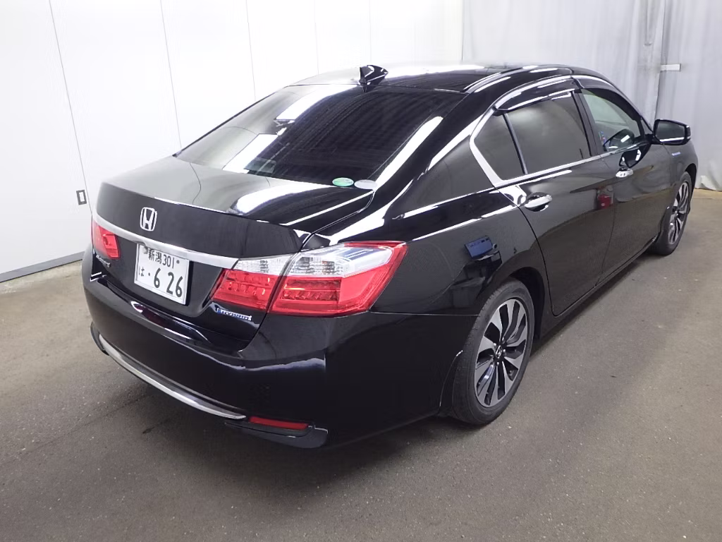 HONDA ACCORD