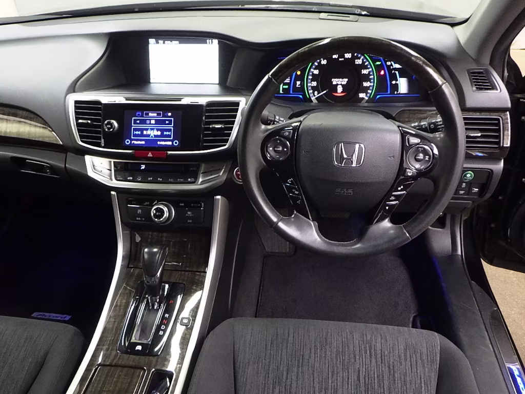 HONDA ACCORD