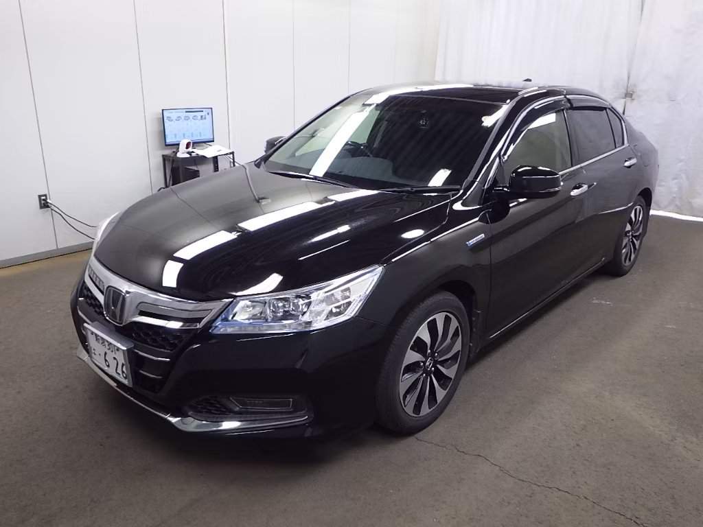 HONDA ACCORD