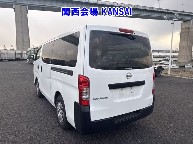 NISSAN CARAVAN