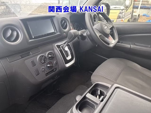 NISSAN CARAVAN
