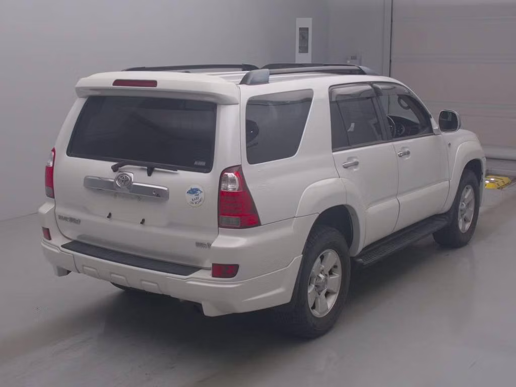 TOYOTA HILUX SURF
