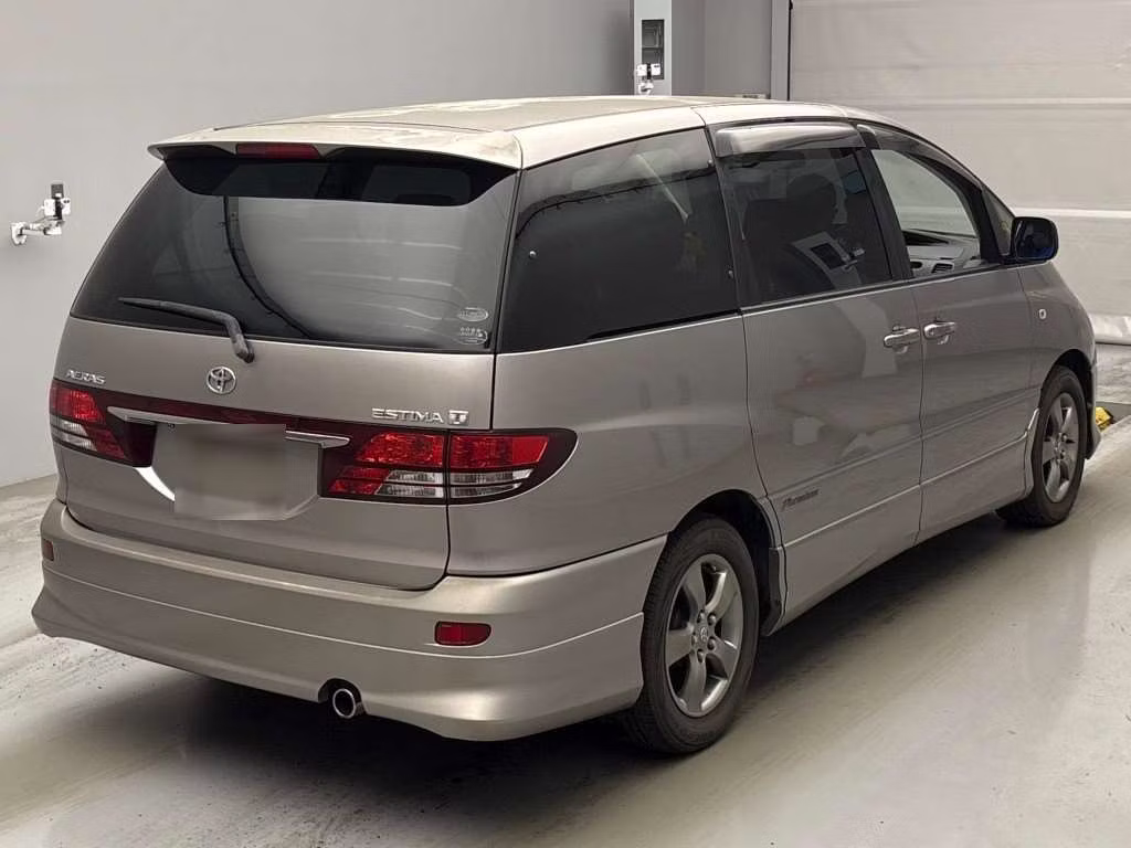 TOYOTA ESTIMA