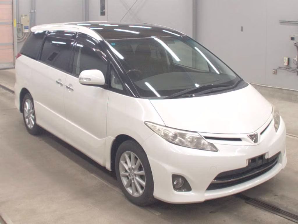 TOYOTA ESTIMA