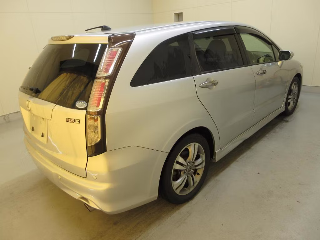 HONDA STREAM