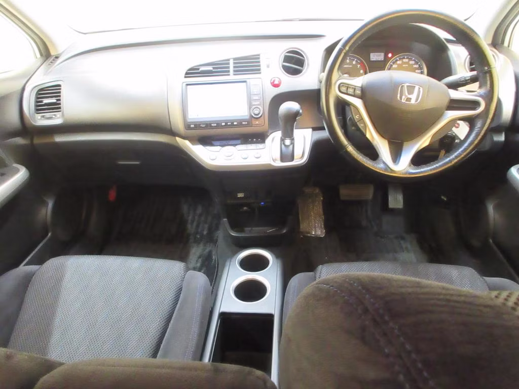 HONDA STREAM