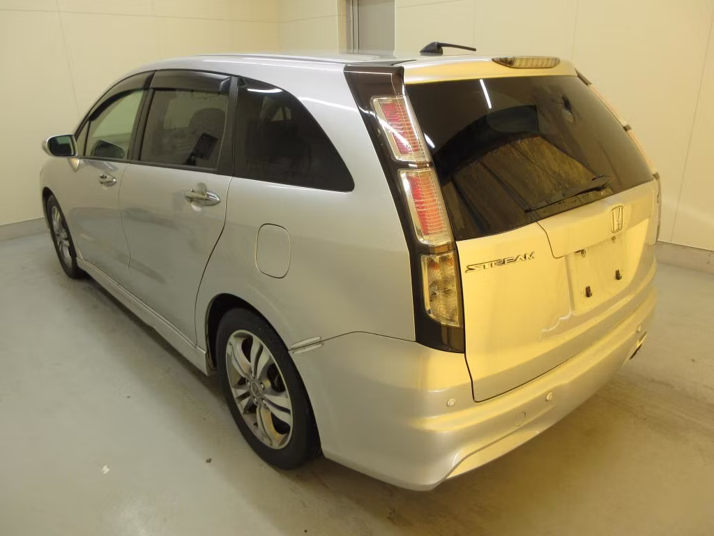 HONDA STREAM