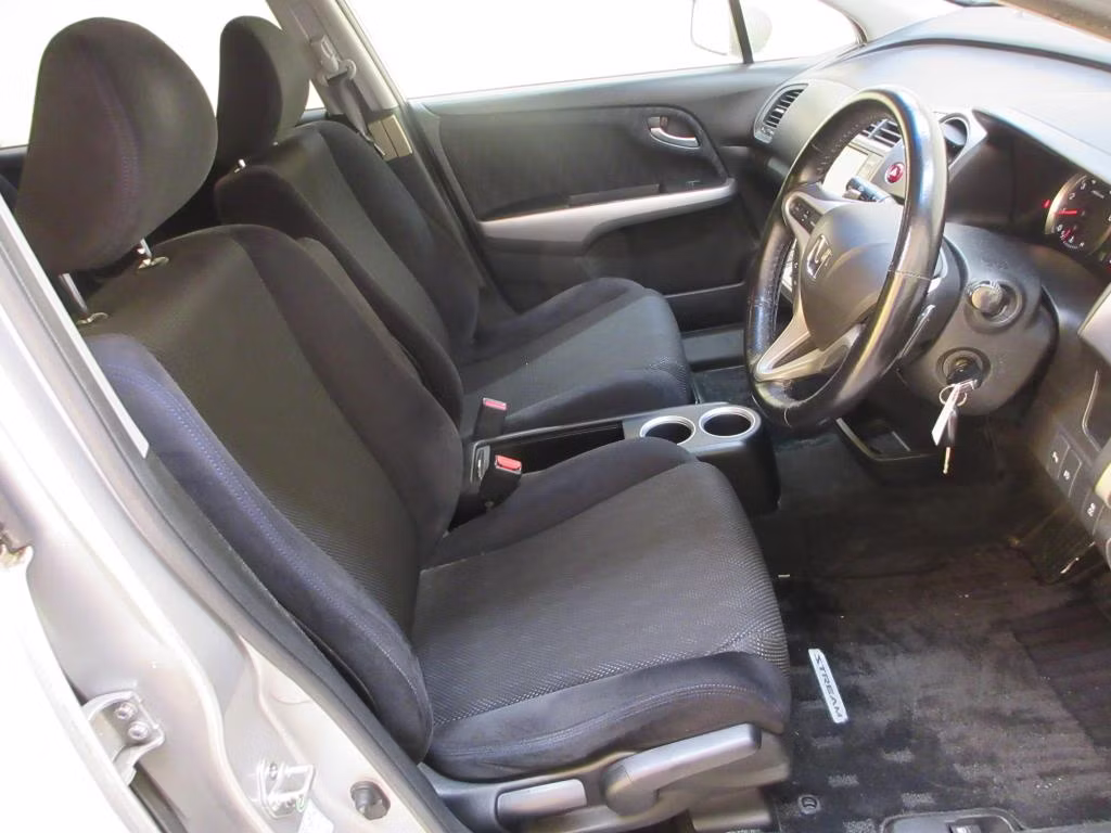 HONDA STREAM