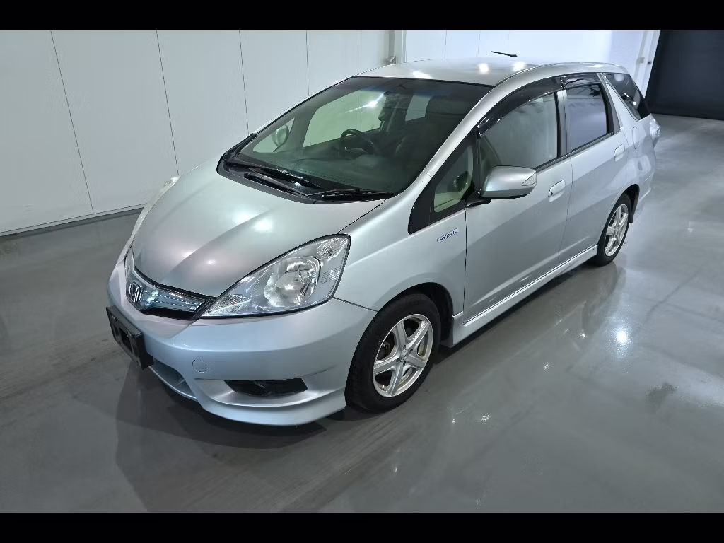 HONDA FIT SHUTTLE