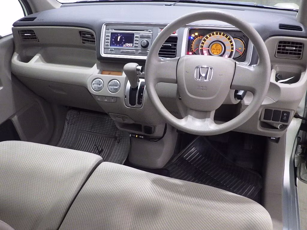 HONDA LIFE