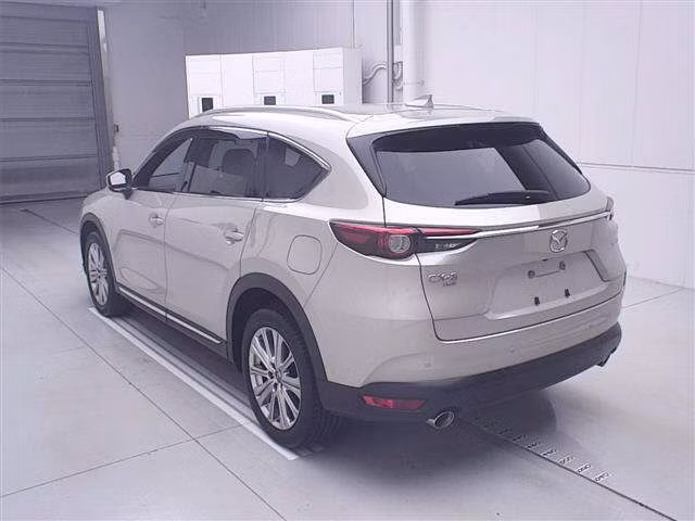 MAZDA CX-8