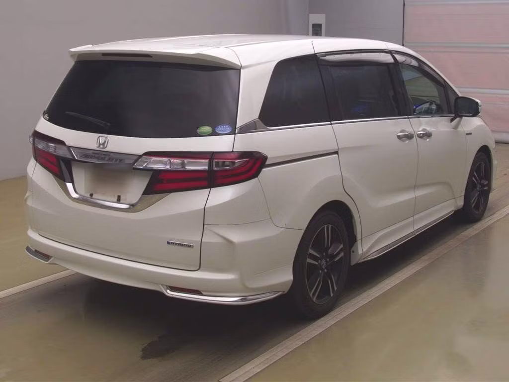 HONDA ODYSSEY
