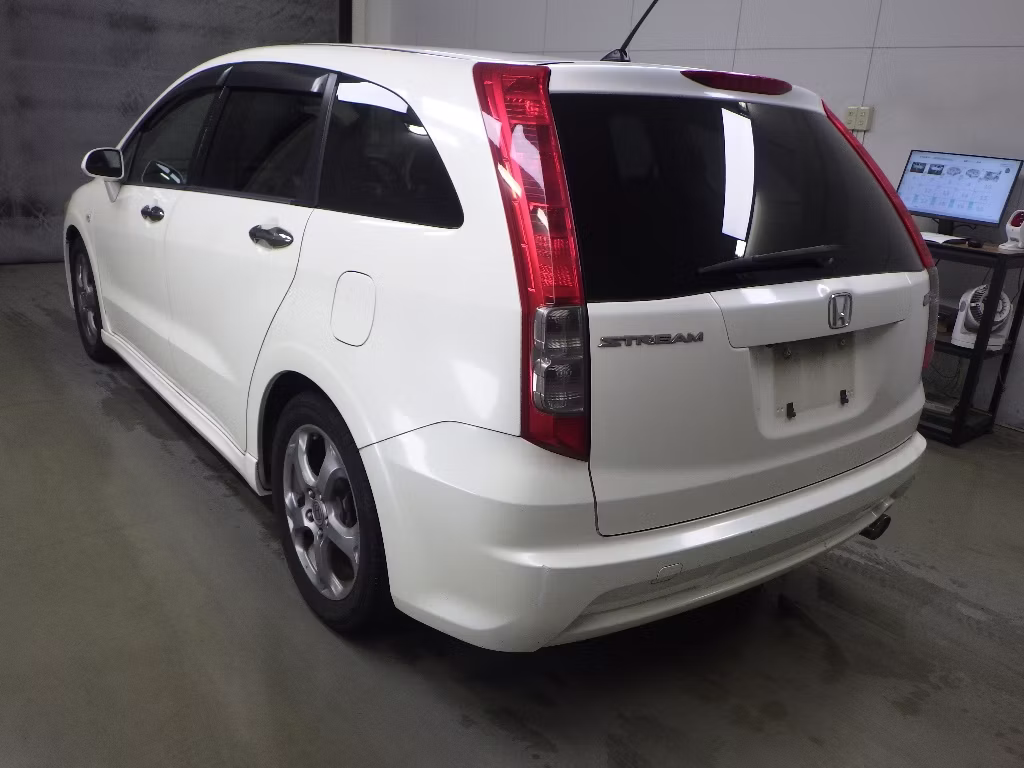HONDA STREAM