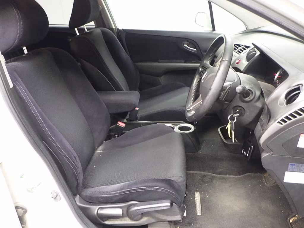 HONDA STREAM