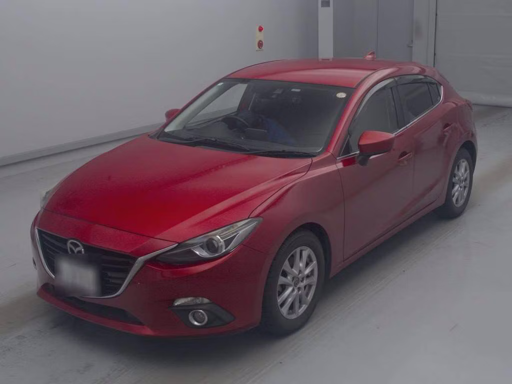 MAZDA AXELA