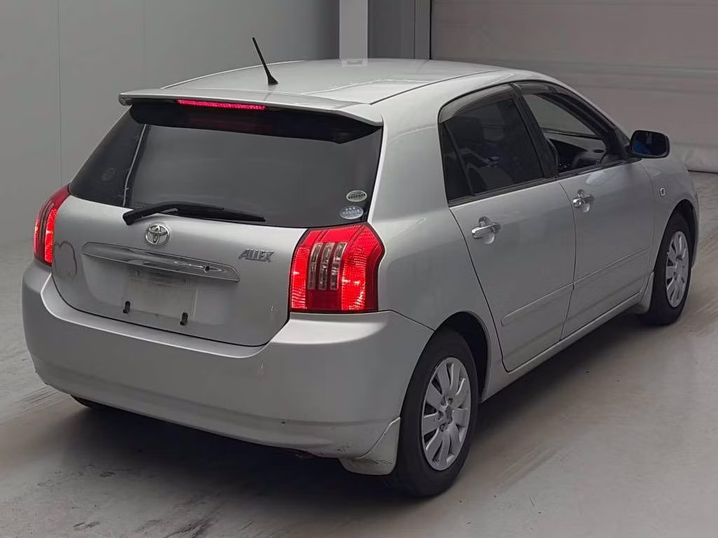 TOYOTA ALLEX