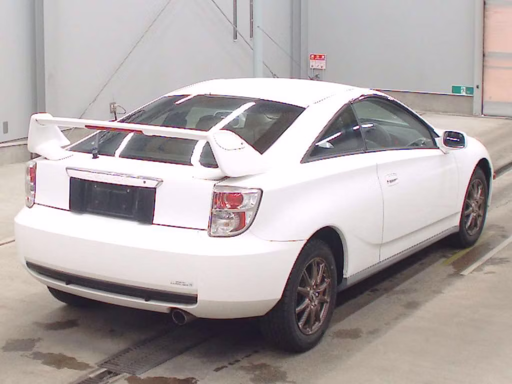 TOYOTA CELICA