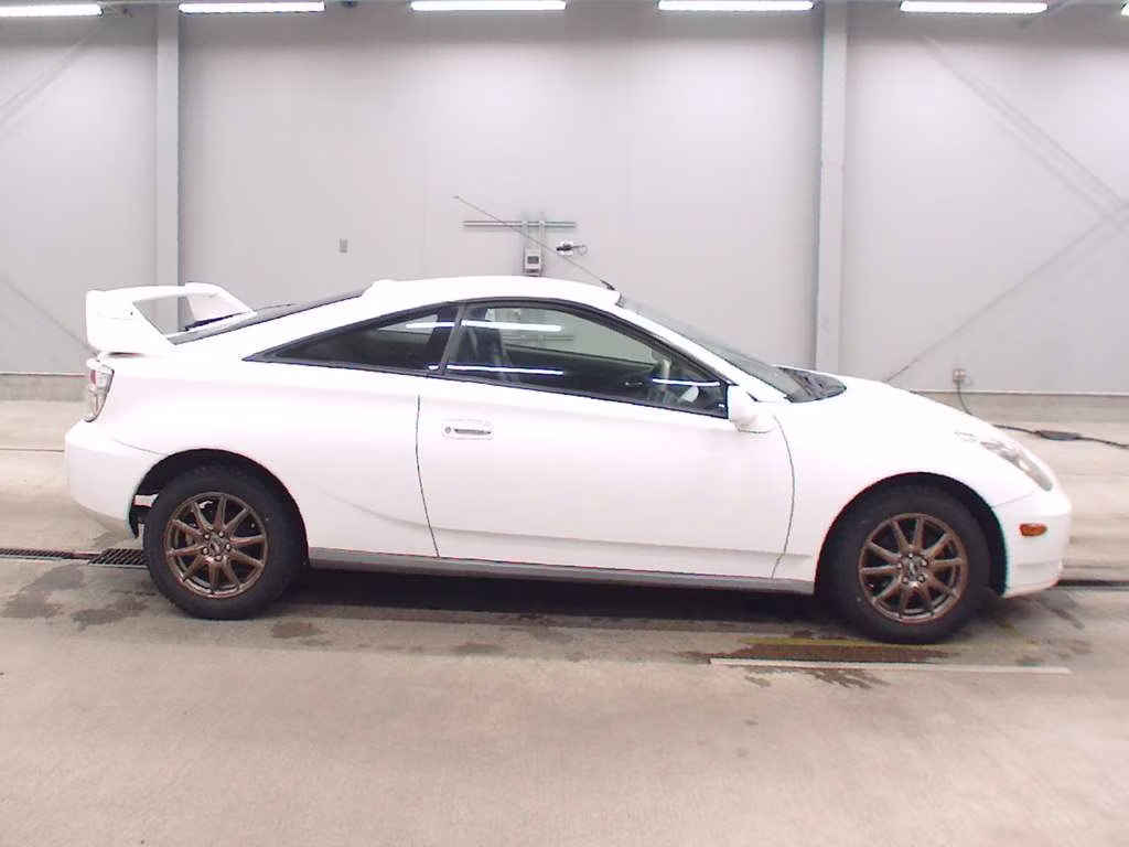 TOYOTA CELICA