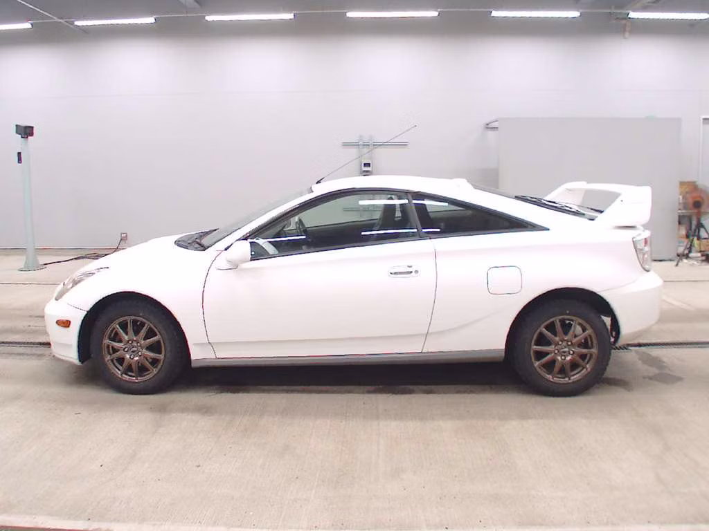 TOYOTA CELICA
