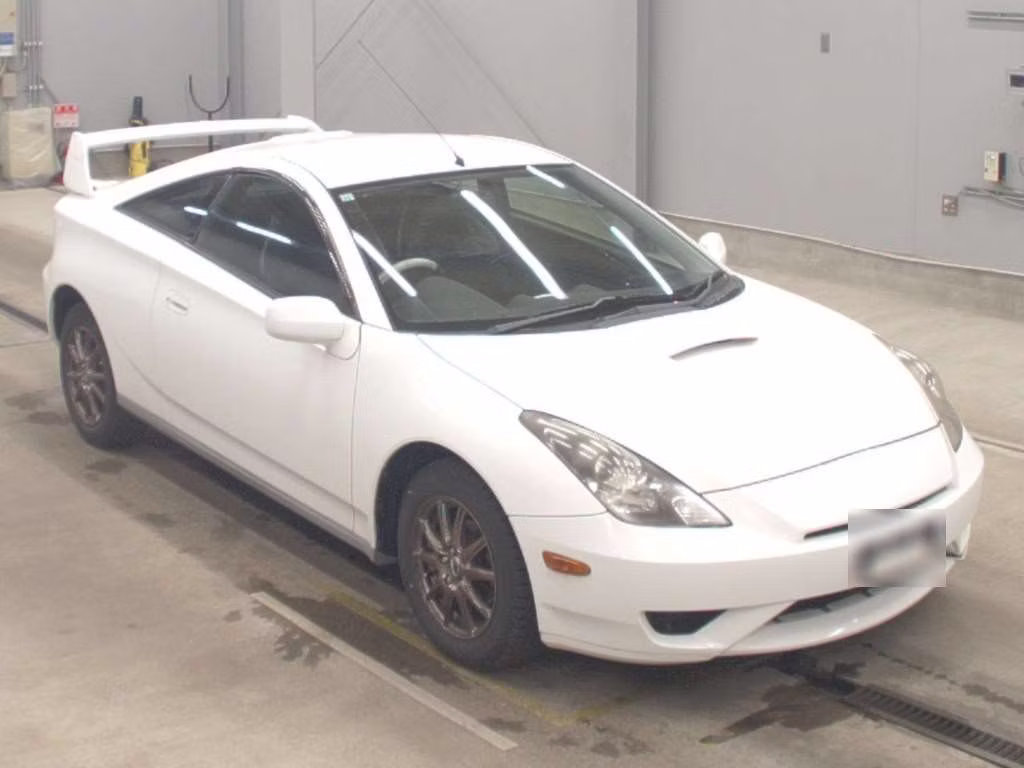 TOYOTA CELICA