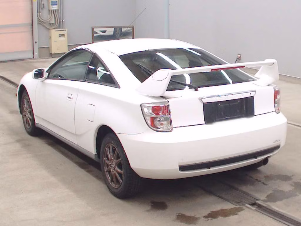 TOYOTA CELICA