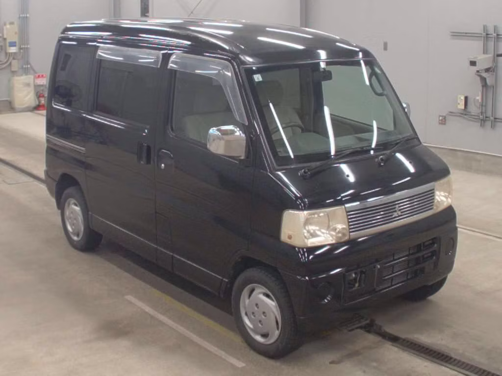 MITSUBISHI TOWN BOX
