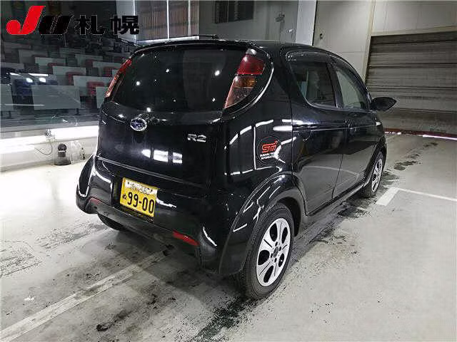 SUBARU R2