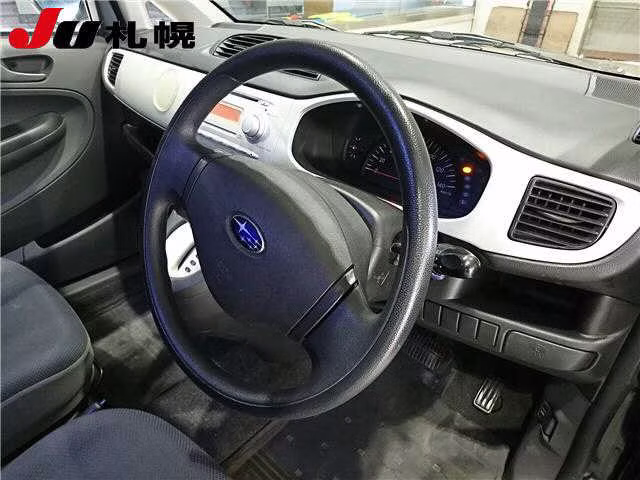 SUBARU R2