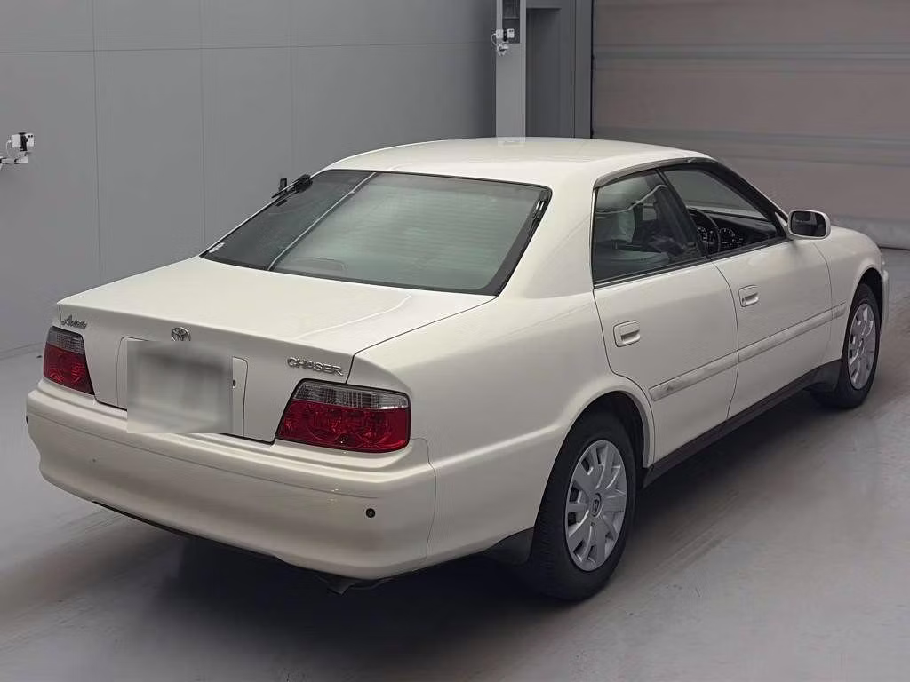 TOYOTA CHASER