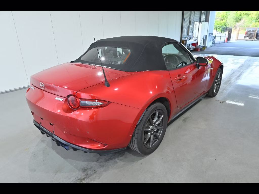 MAZDA MX-5