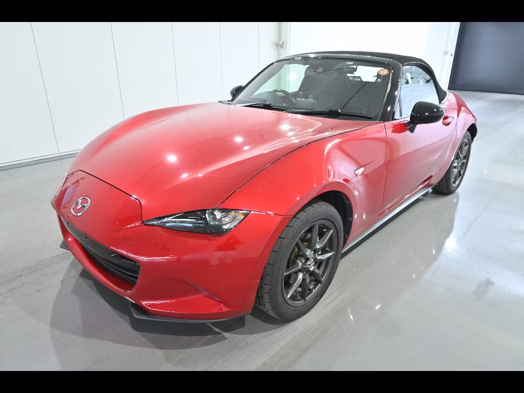 MAZDA MX-5