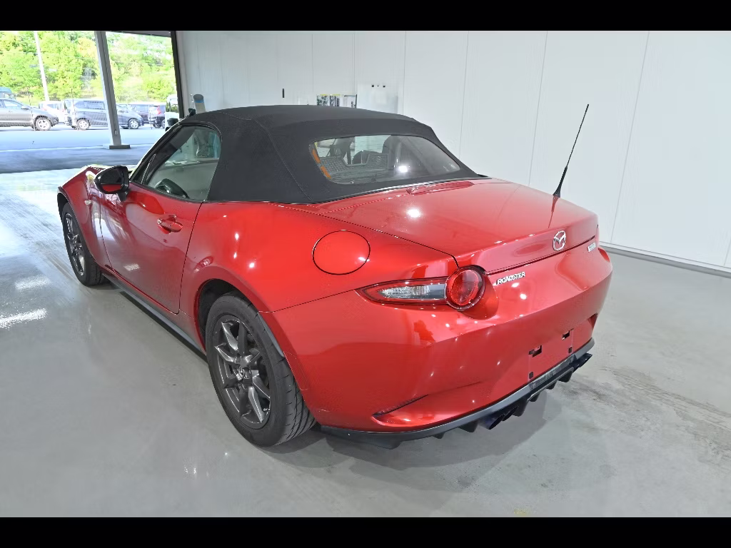 MAZDA MX-5