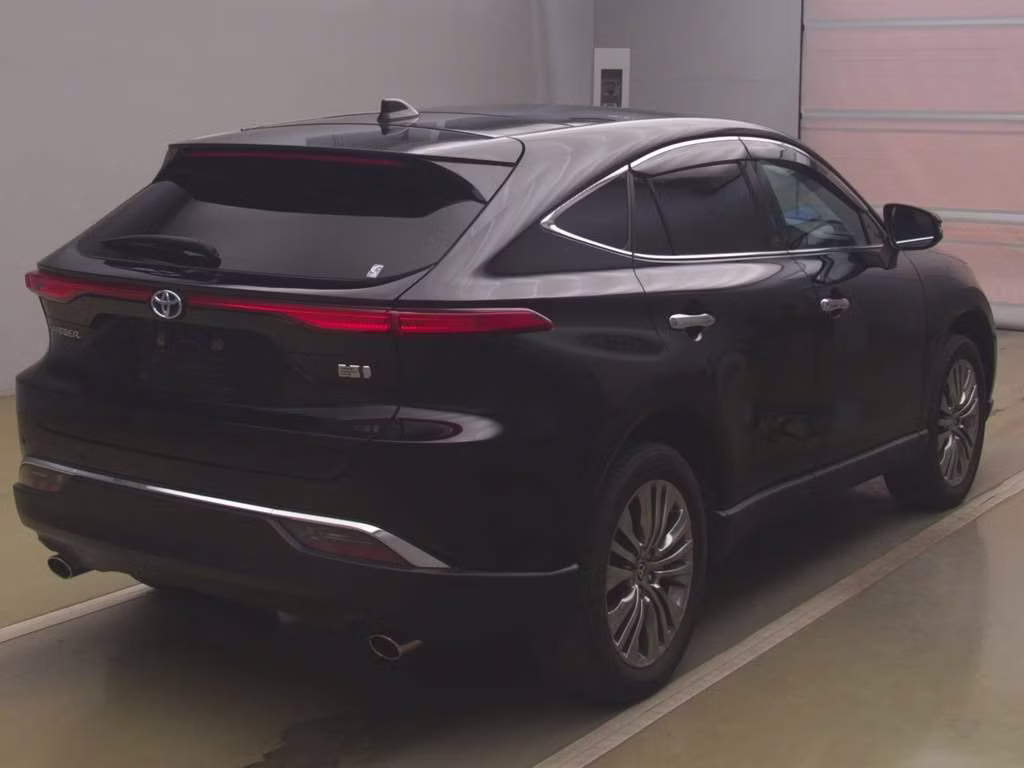 TOYOTA VENZA