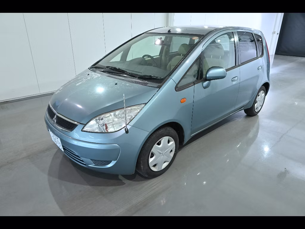 MITSUBISHI COLT