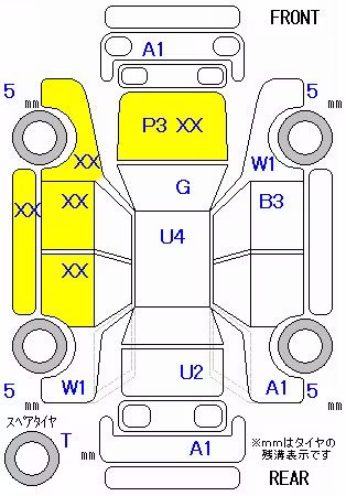 MITSUBISHI COLT