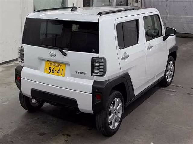 DAIHATSU TAFT