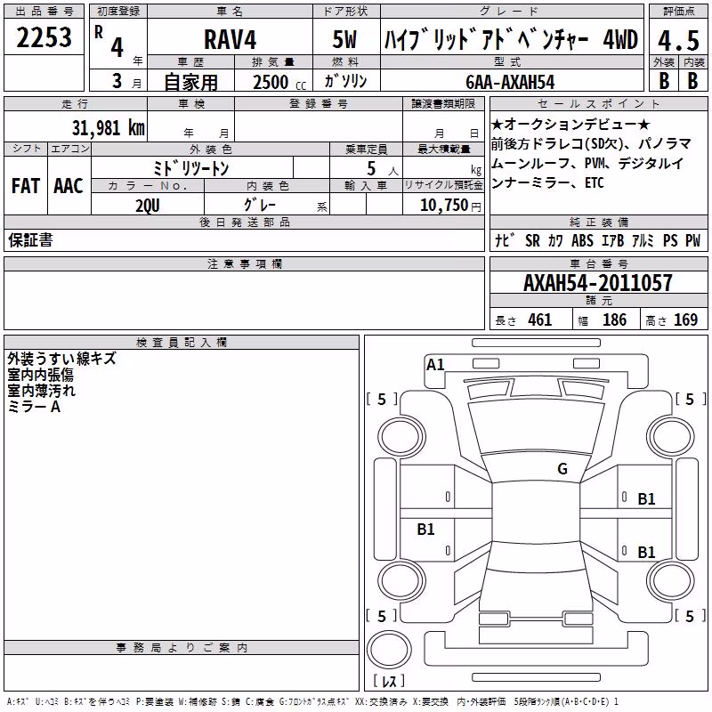 TOYOTA RAV4