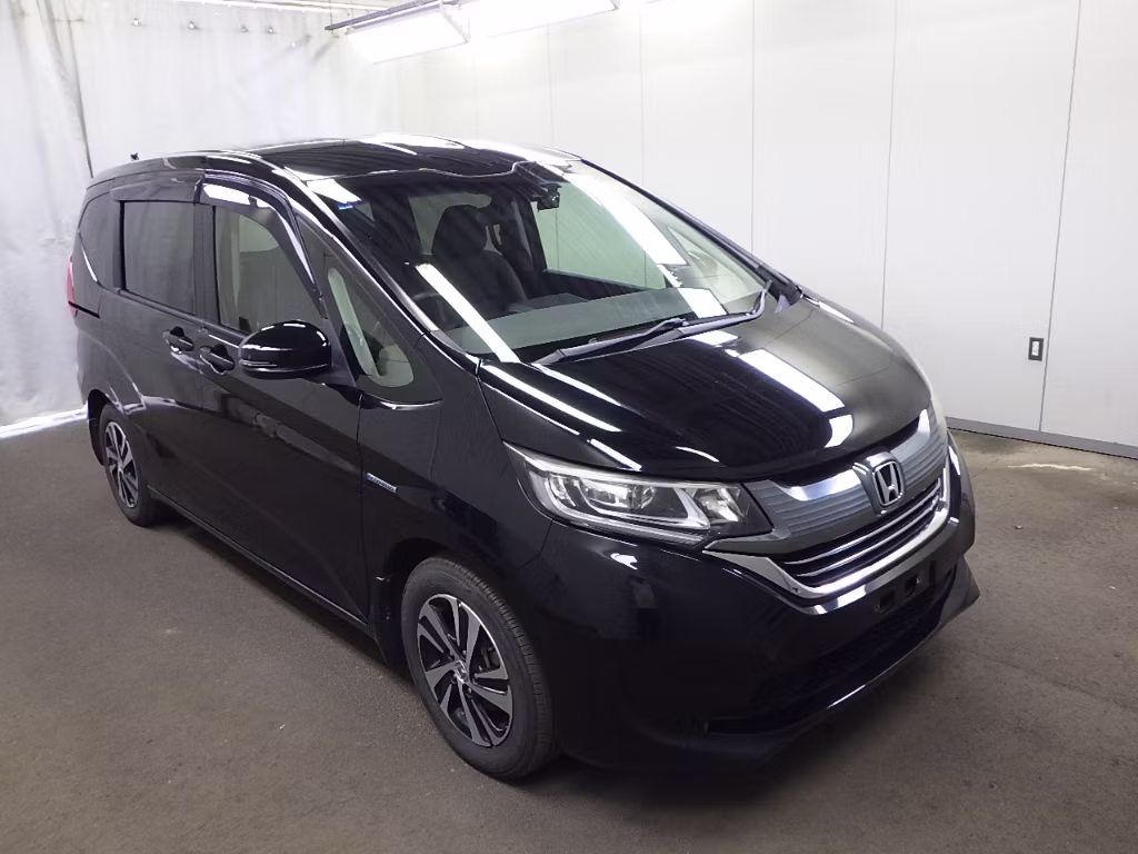 HONDA FREED+