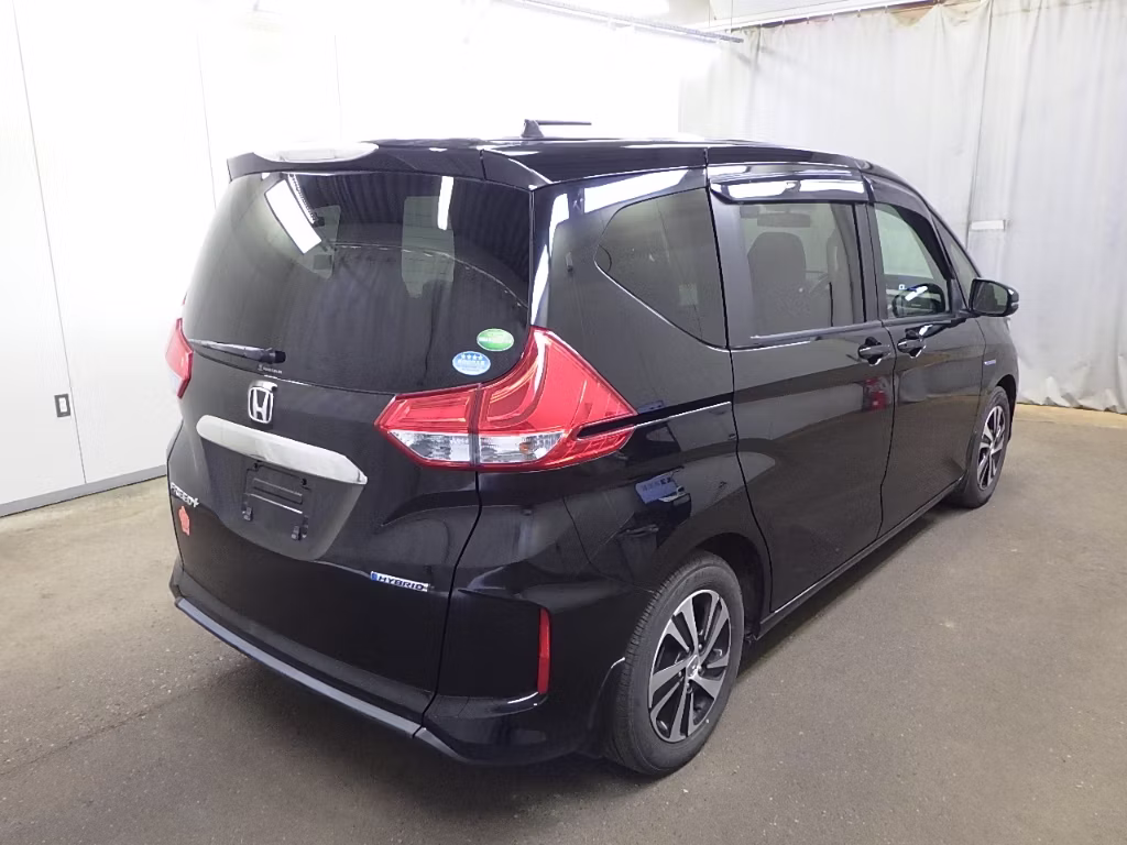 HONDA FREED+
