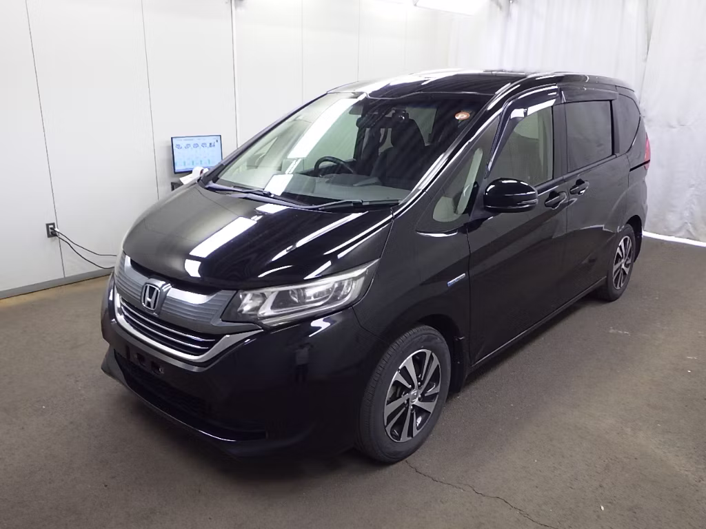 HONDA FREED+